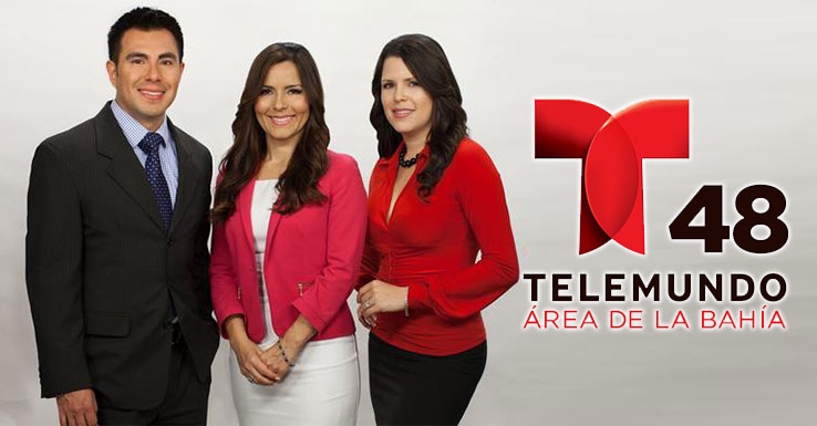 New Morning Team Juan Francisco Ramírez, Lorena Domínguez and Lucrecia Borchardt