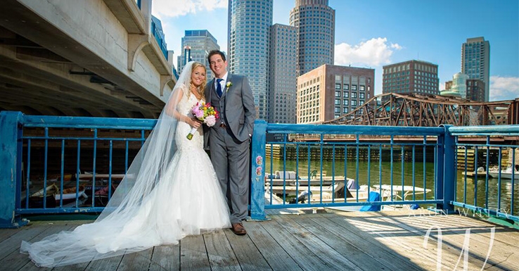 Jessica & Tim Caputo