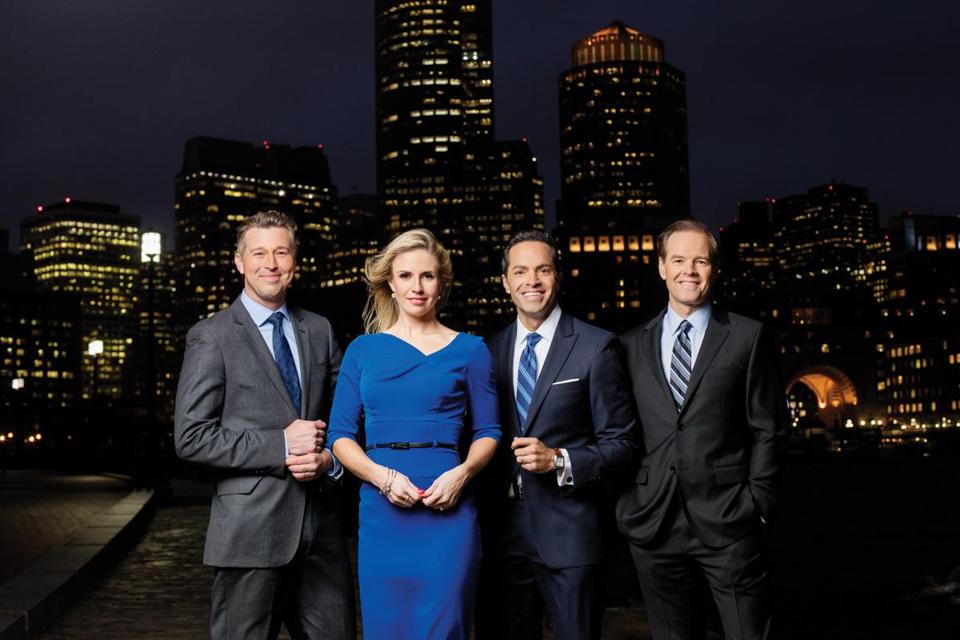 NBC Boston Evening Team