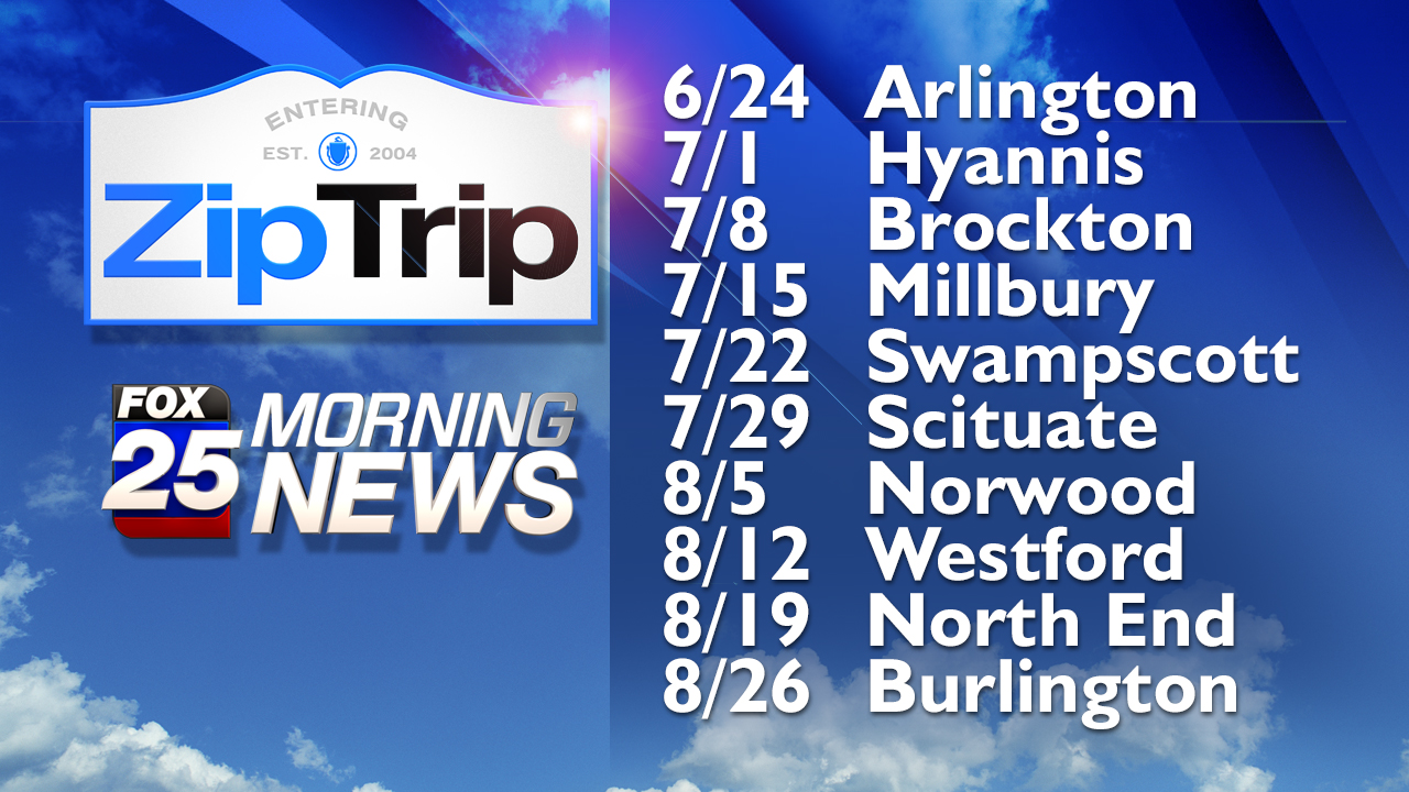 wfxtziptrips schedule