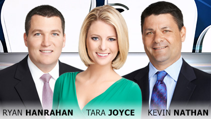 NBC Connecticut 4pm Anchors