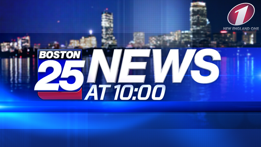 Boston 25 News at 10